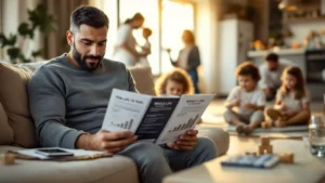 Term vs Whole Life seguro Florida padres hispanos — Sebanda Seguros
